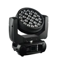 Dialighting IW28-12Z RGBWA+UV вращающаяся голова Wash, 336Вт