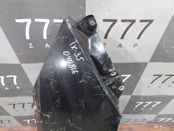 Крыло переднее правое Hyundai ix35 (LM) 10-15 Б/У Оригинал 663212S000