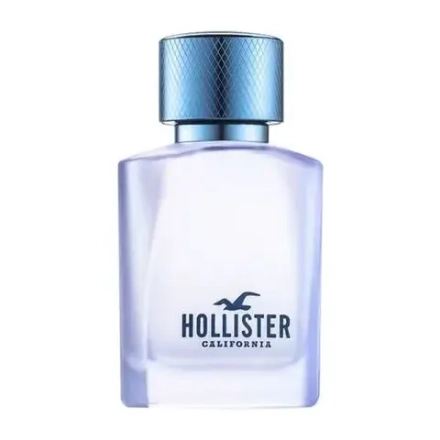Унисекс парфюм для мужчин Hollister Free Wave For Him Eau de Toilette 100 мл