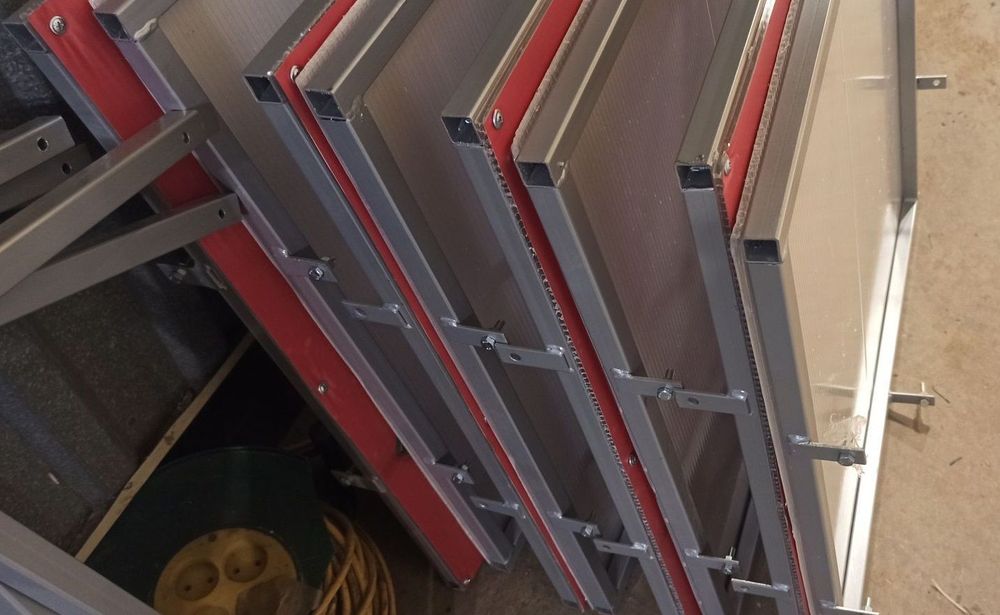 Декоративное ограждение для уличной елки