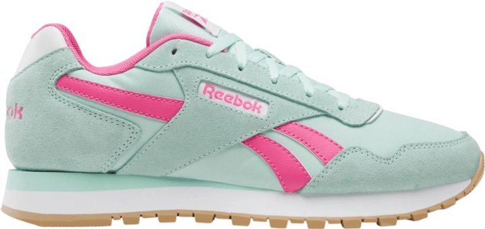 Кроссовки REEBOK GLIDE голубой-розово-белый