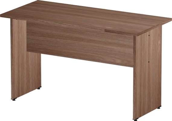 Стол письменный Стандарт-Pro ясень шимо темный