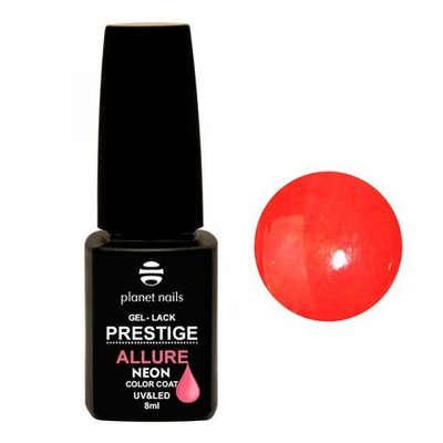 Planet Nails Гель-лак "PRESTIGE ALLURE" Neon Collection - 688, 8 мл