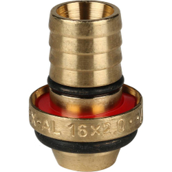 Муфта соединительная 16х16