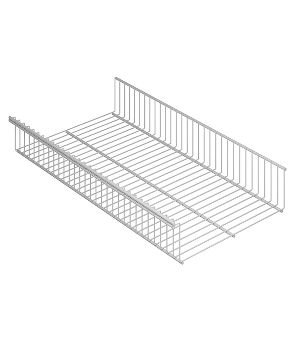 Полка-корзина GSb 60х40 белый