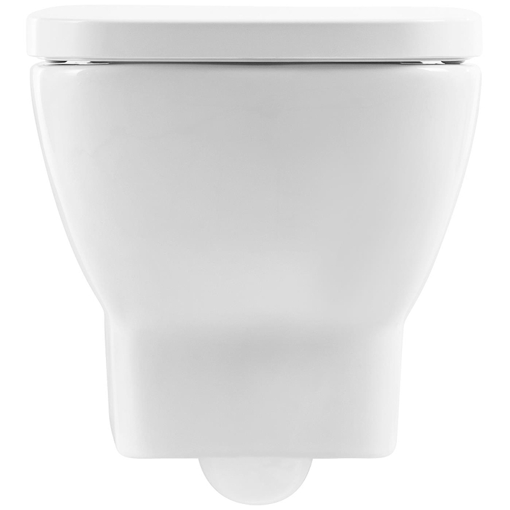 Унитаз BelBagno Lago BB128CH/BB128SC подвесной с сиденьем Микролифт