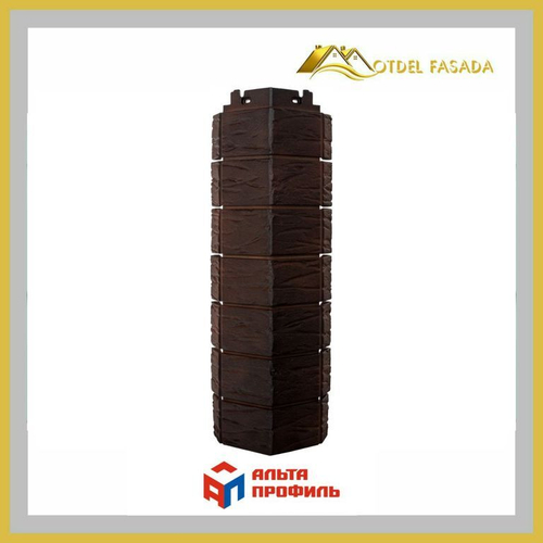 Угол наружный Альта-профиль Ригель Немецкий 04 510мм