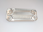 Теплообменник ГВС (12пл.) ARISTON Uno (арт. 995945-1)