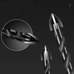 Сверла по керамике и стеклу, набор 7 шт.(3,4,5,6,8,10,12мм)