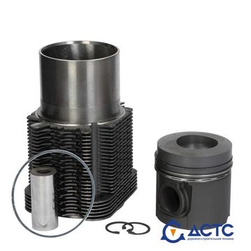 Комплект поршень/цилиндр DEUTZ