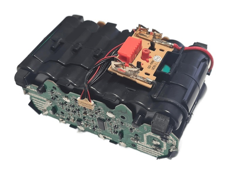 Ремонт аккумулятора Makita 36V Li-Ion