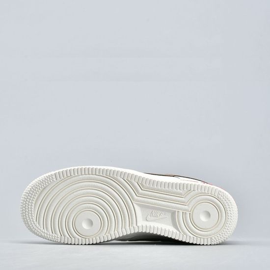 Кроссовки Nike Air Force 1 LV8 White/Grey