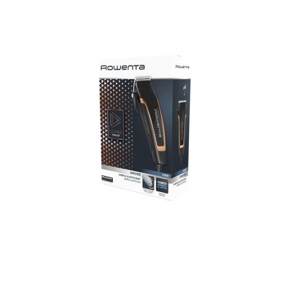 Машинка для стрижки волос Rowenta Driver TN1606F0
