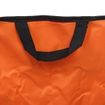 Кресло складное до 100 кг TJ-2000, 60*46*70 см, цвет: оранжевый