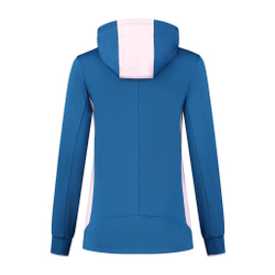 Женская теннисная куртка K-Swiss Tac Hypercourt Tracksuit Stretch Jacket - Blue