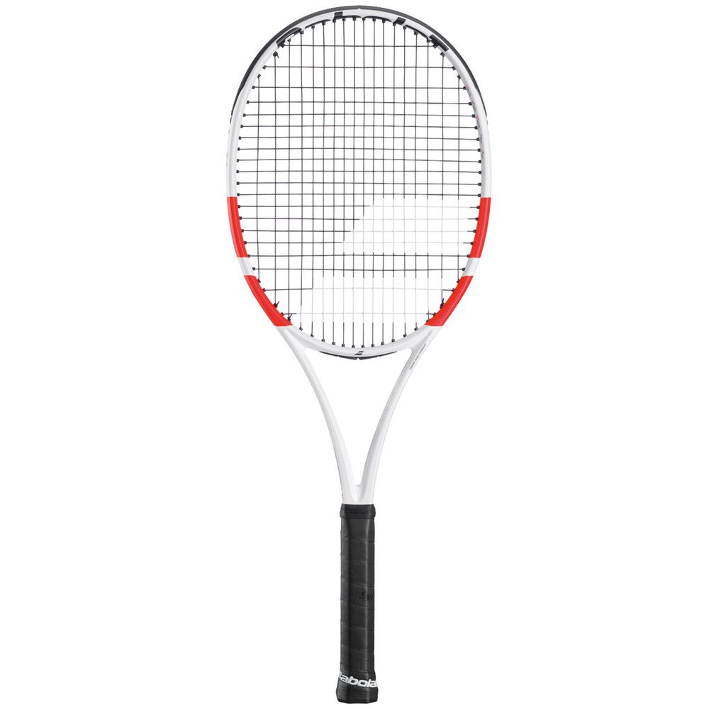 Теннисная ракетка Babolat Pure Strike 18х20 (2024), с натяжкой