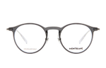 MONTBLANC Eyewear Round Frame Glasses