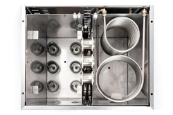 Аквадистиллятор Liston А 1125 со встроенным сборником (25л/ч)