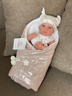 Кукла Marina and Pau 38cм Nana виниловая (M480K)