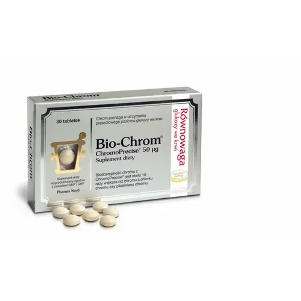Pharma Nord Bio-Chromium - 30 таблеток