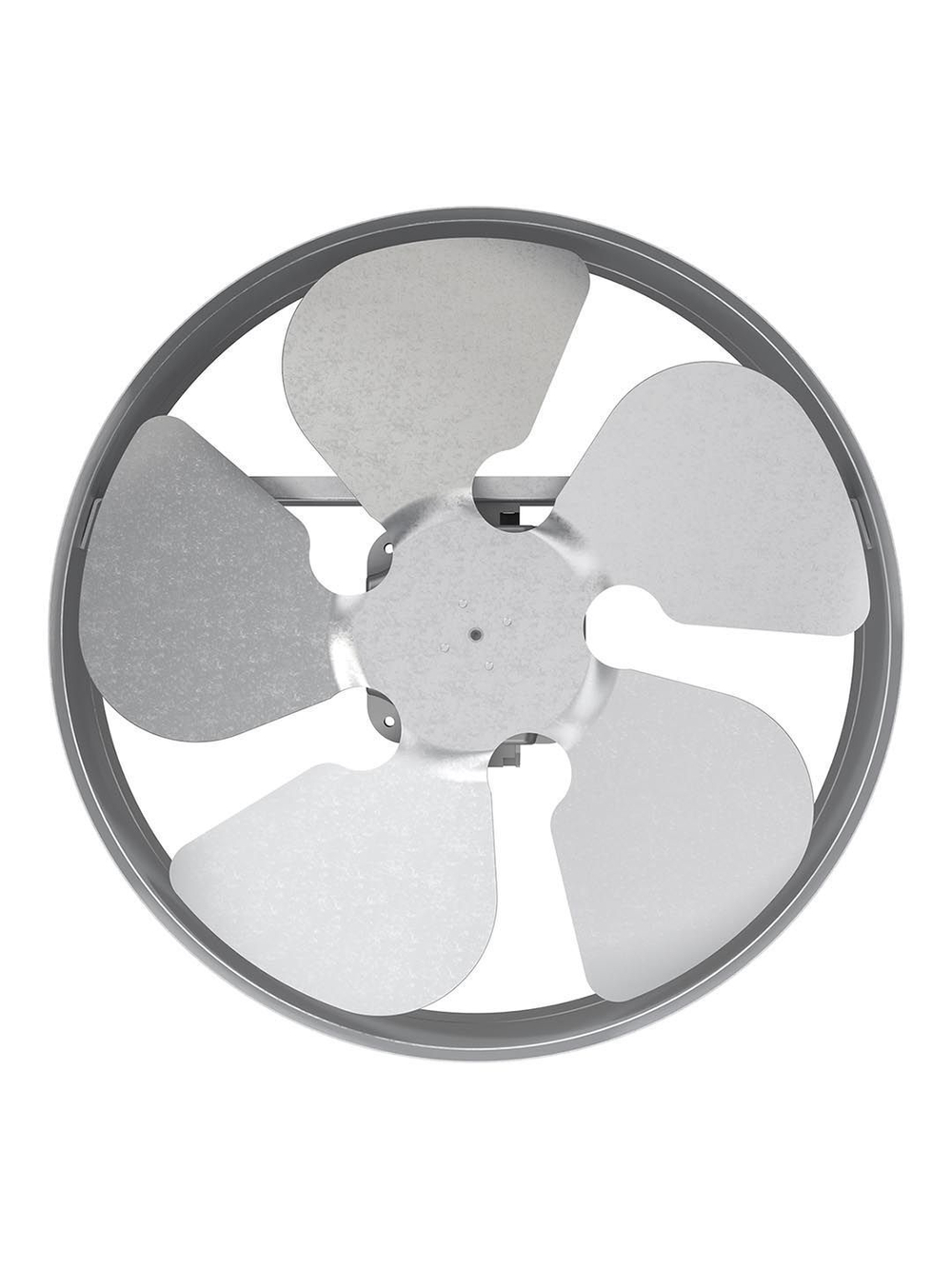 Вентилятор канальный CV D315 осевой оцинк.сталь ERA PRO