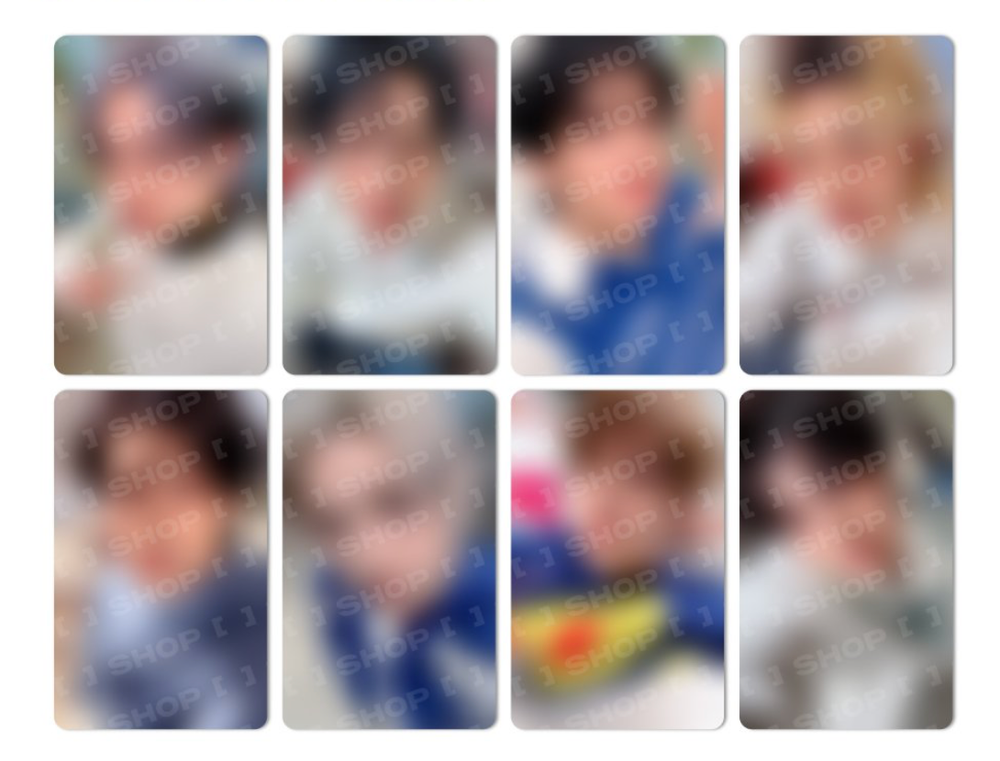 Сумка + фотокарты - STAY in Our Little House