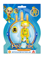 Фигурка Петроникс Джия и рюкзак Petronix 40800