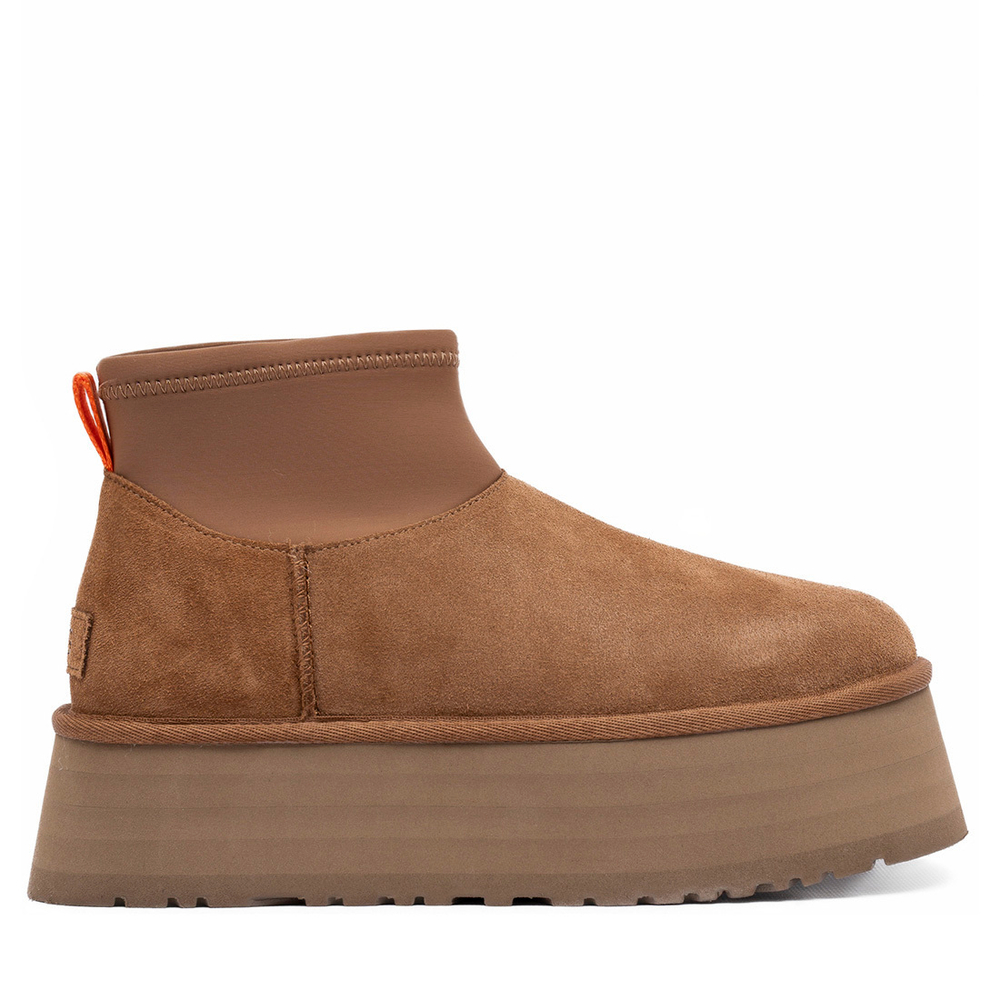 Ugg Classic Mini Dipper Chestnut