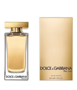 Dolce and Gabbana The One