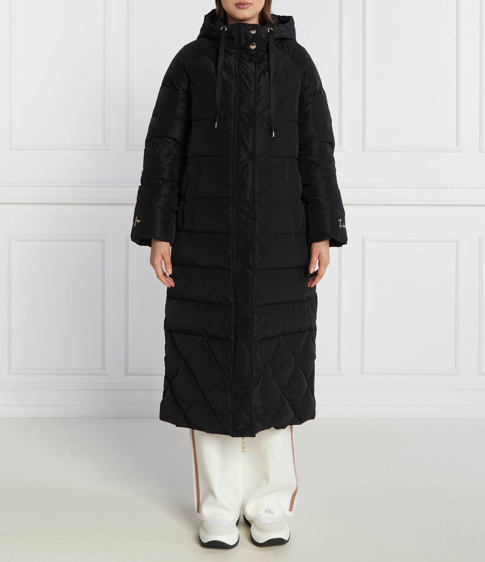 Пальто Liu Jo Sport - черный(TF3165 TS955)