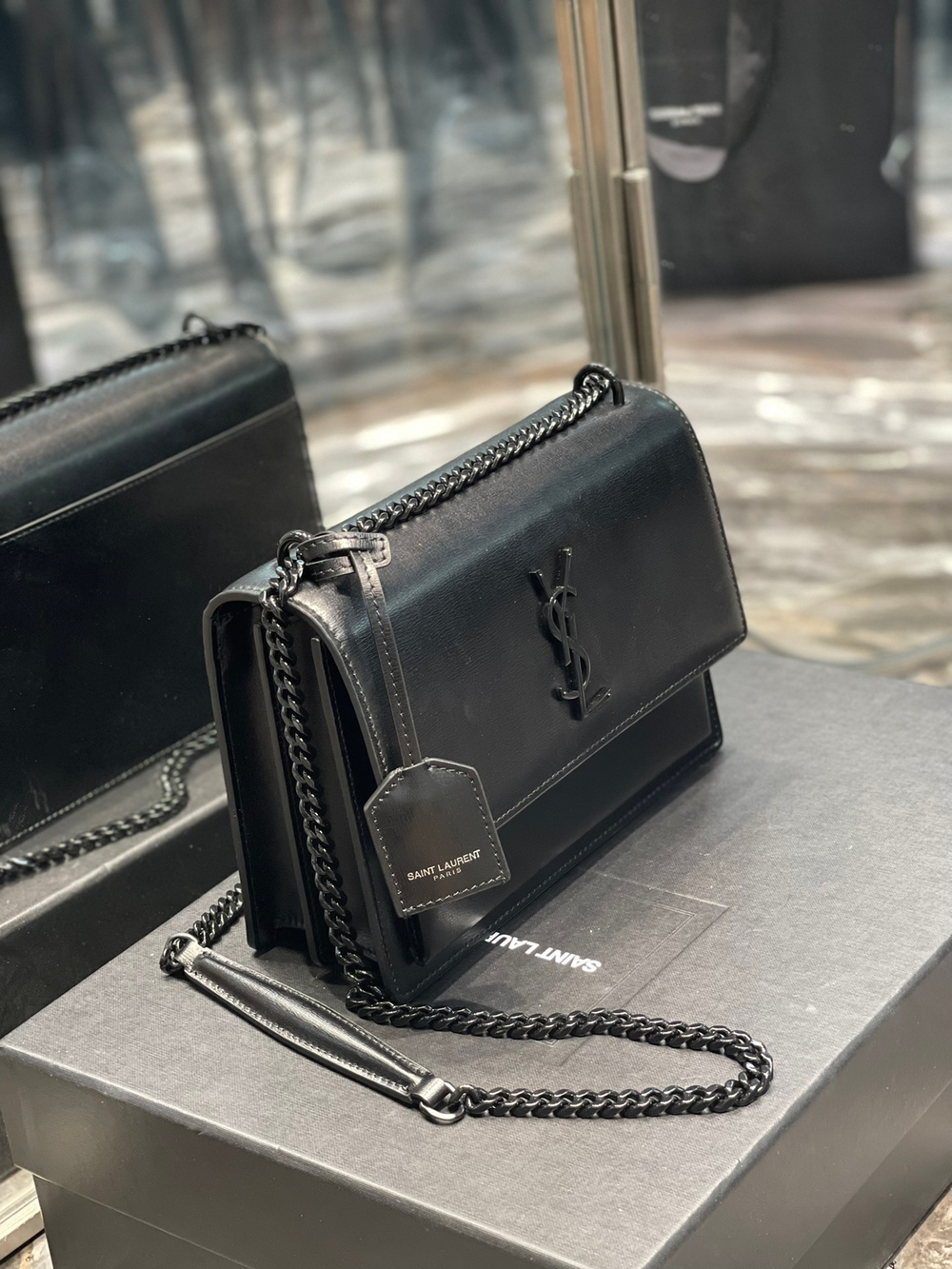 YSL Sunset Bag 22 cm
