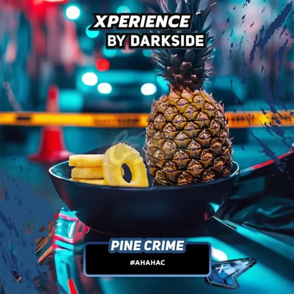 DARKSIDE XPERIENCE - Pine Crime (250g)