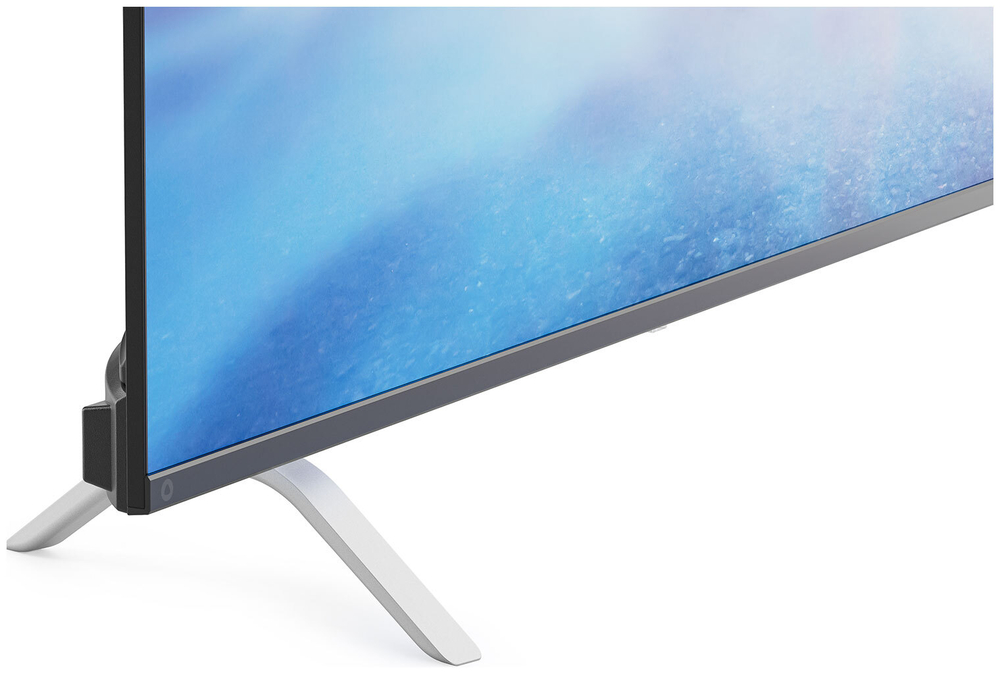 Телевизор ЖК 55" Яндекс YNDX-00073 черный