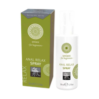 Расслабляющий спрей Anal Relax Spray для подготовки к анальному сексу