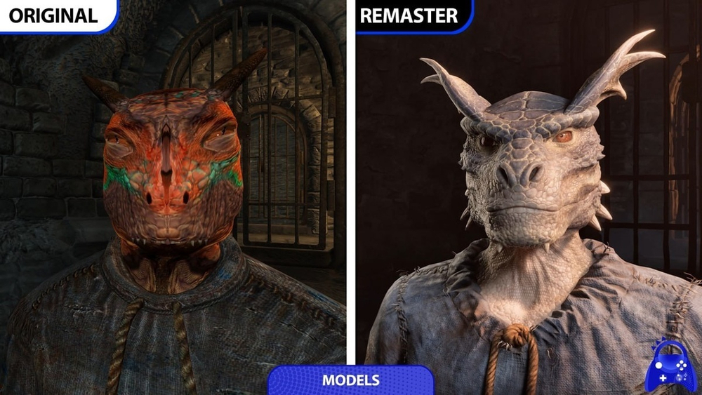 The Elder Scrolls IV: Oblivion Remastered PS5