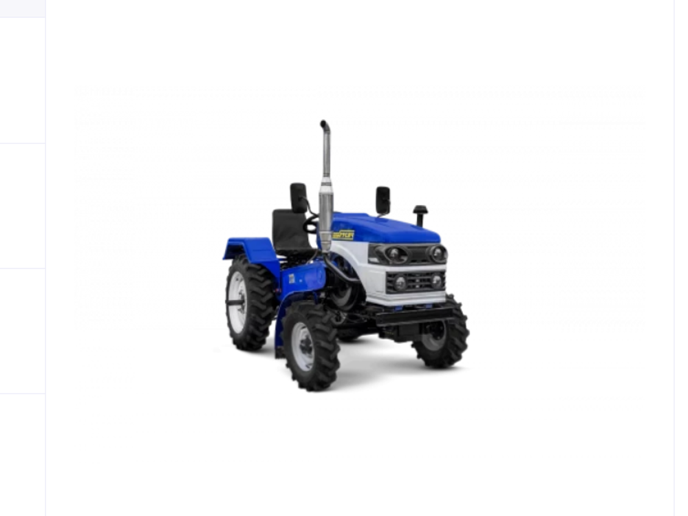 Мини-трактор Русич Т-25 ВОМ