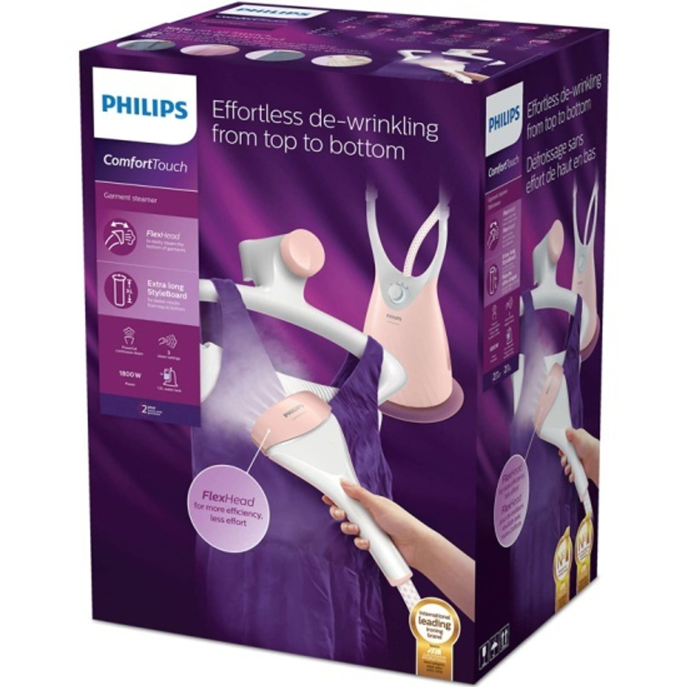 Отпариватель напольный Philips Comfort Touch GC552/40