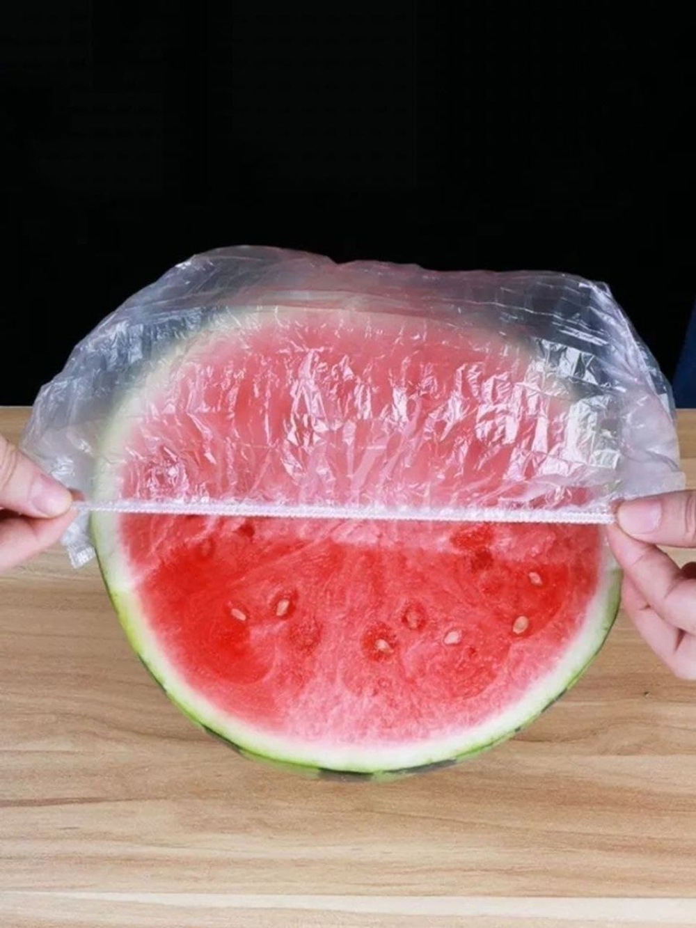 Набор пищевых пакетов для хранения продуктов и  сохранения свежести, 100 шт.