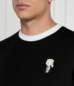 Футболка Karl Lagerfeld - черный(755029 542224)