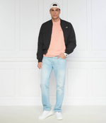 Худи Lacoste - лососевый(SH7506)