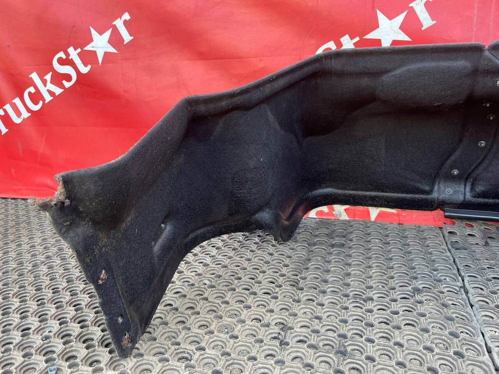 Шумоизоляция двигателя