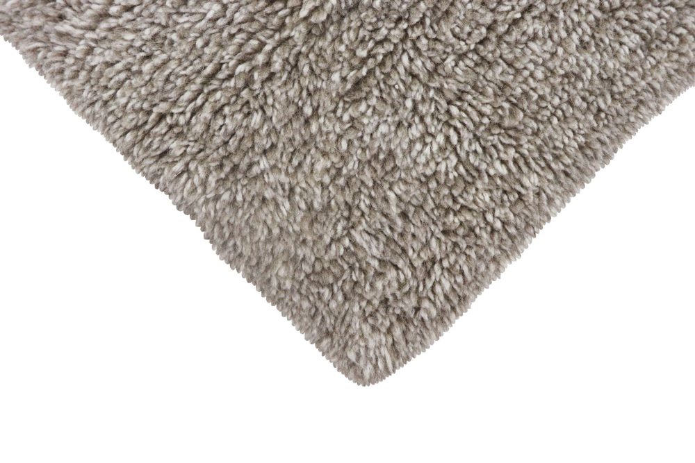 Шерстяной стираемый ковер Lorena Canals Blended Sheep Grey L (170 x 240 см)