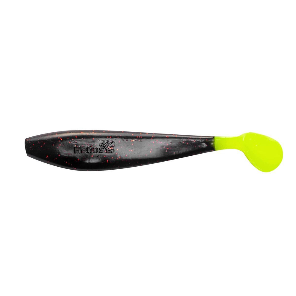 Виброхвост Zander 4"/10,2см Dark Star LT 5шт. (HS-36-053) Helios