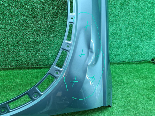 Крыло переднее левое JAECOO J7 (2023-н.в.)