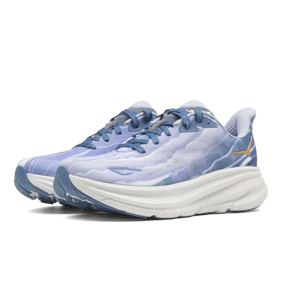 Кроссовки женские Hoka X FPM Clifton 9
