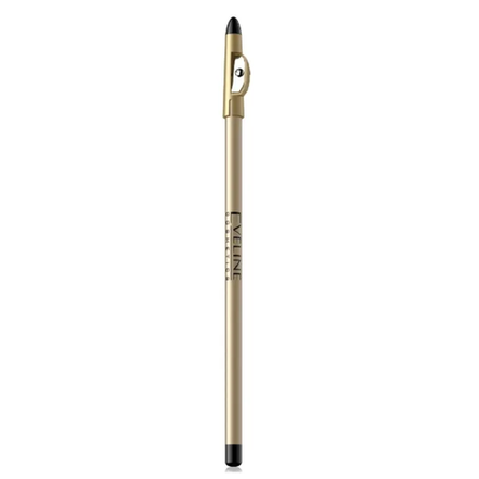 Карандаш для глаз Eveline Eyeliner Pencil черный