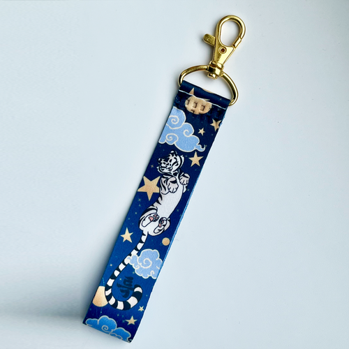 Лента с карабином / pendeltur / Stray Kids #1