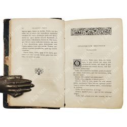 Chorier N. Satyra Sotadica de arcanis Amoris et Veneris / Диалоги Луизы Сигеа о таинствах Амура, 188