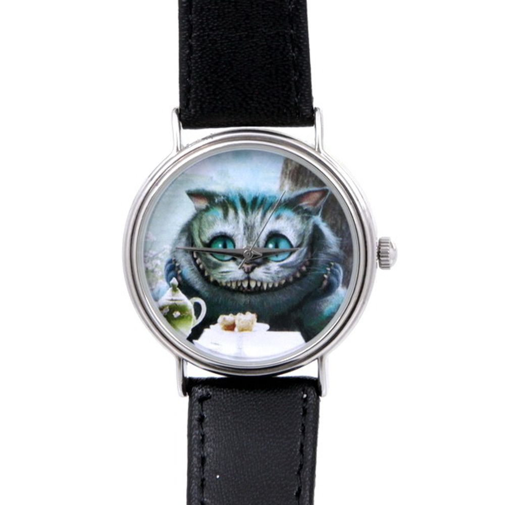 Часы наручные Чеширский кот