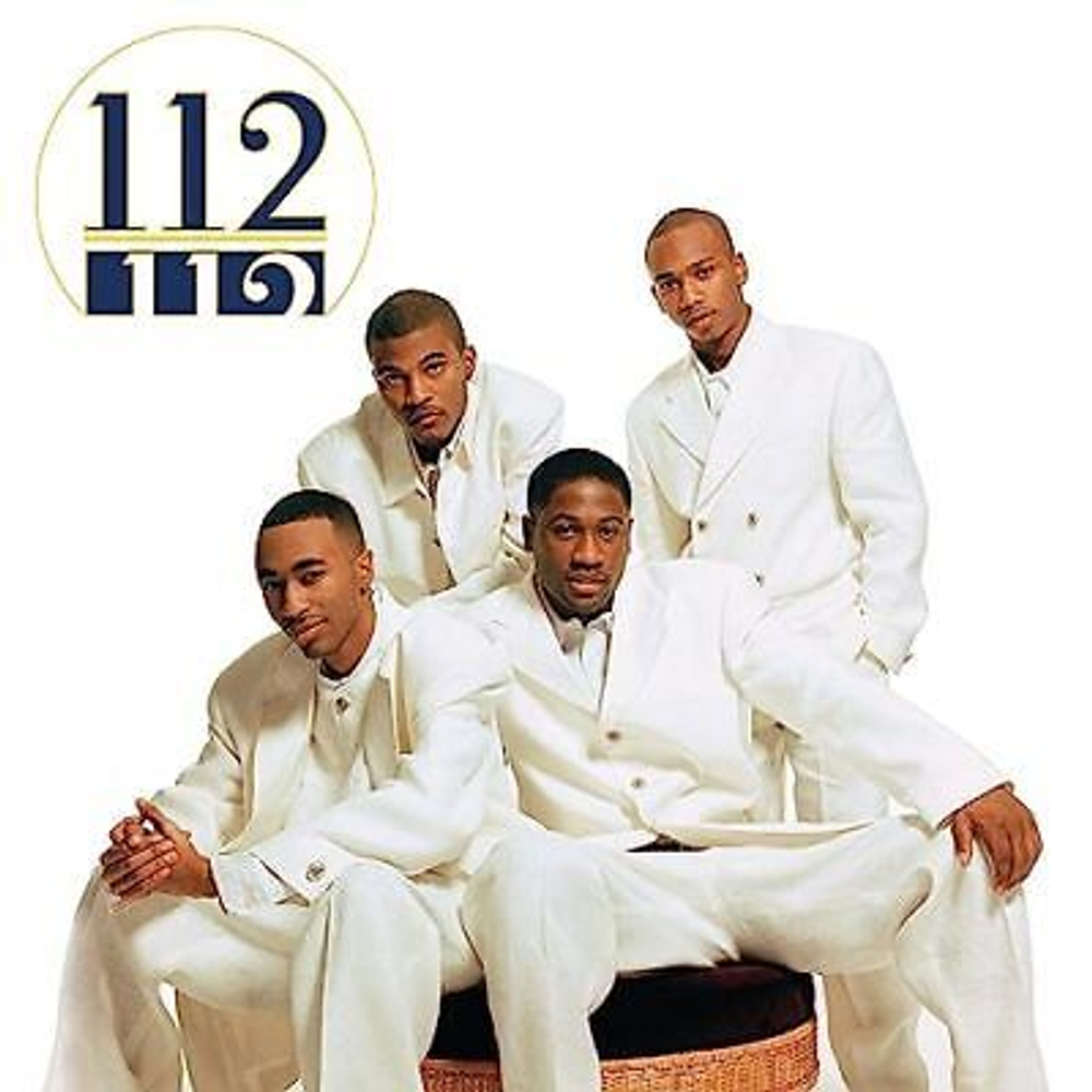 112 - 112 (Coloured 2LP) новая виниловая пластинка Bad Boy Records